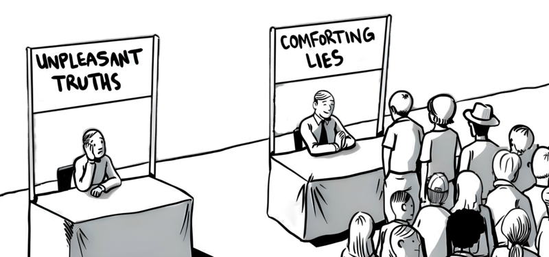 Beware False Prophets Infiltration and Subversion are this easy!